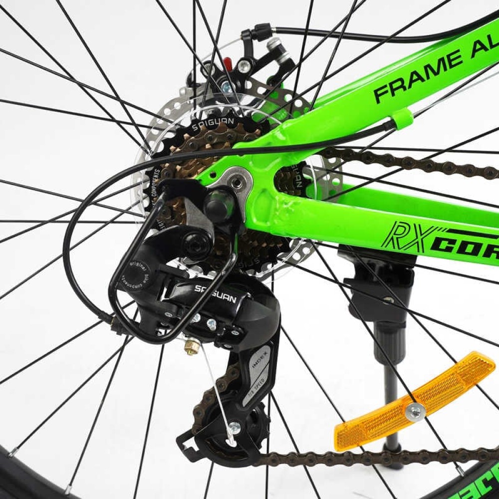 Велосипед Спортивний Corso 26" дюймів Project R-26467