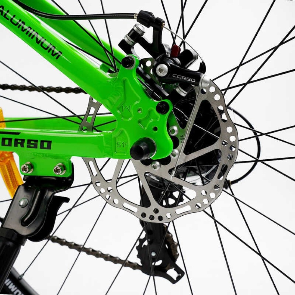 Велосипед Спортивний Corso 26" дюймів Project R-26467