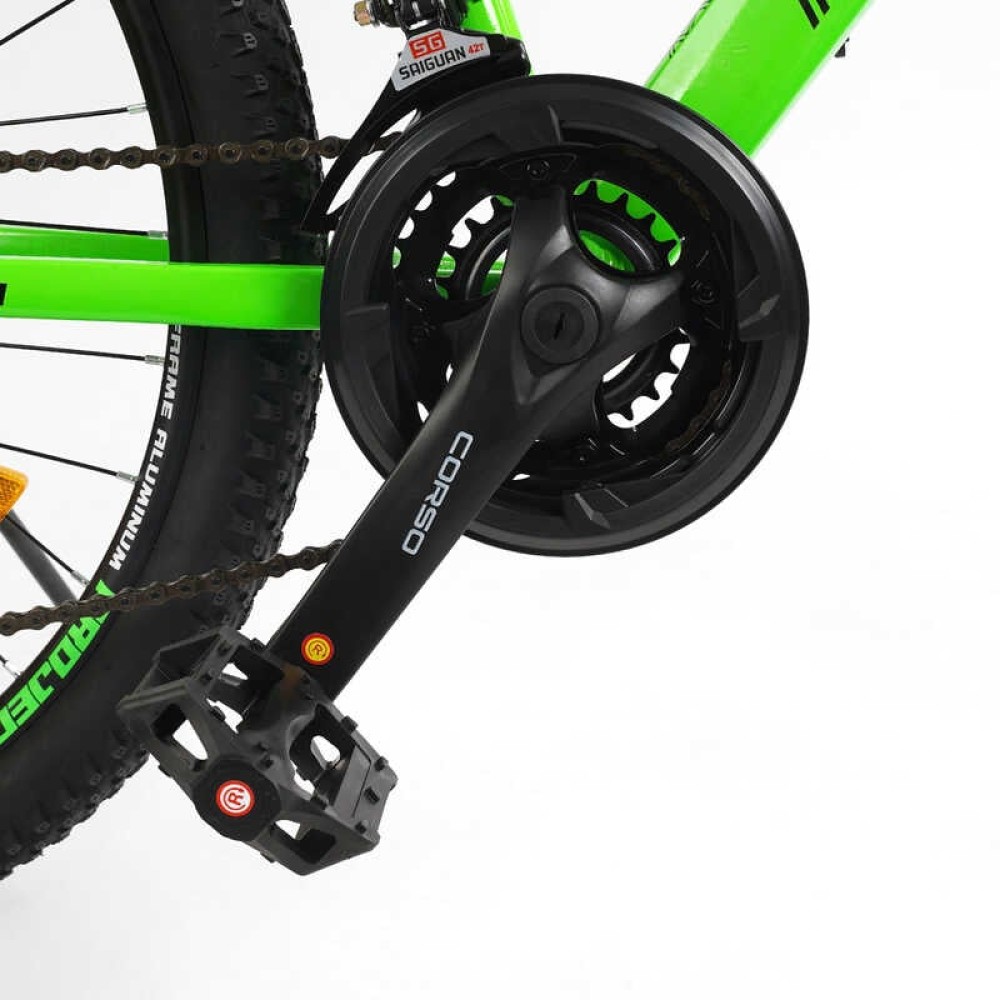 Велосипед Спортивний Corso 26" дюймів Project R-26467