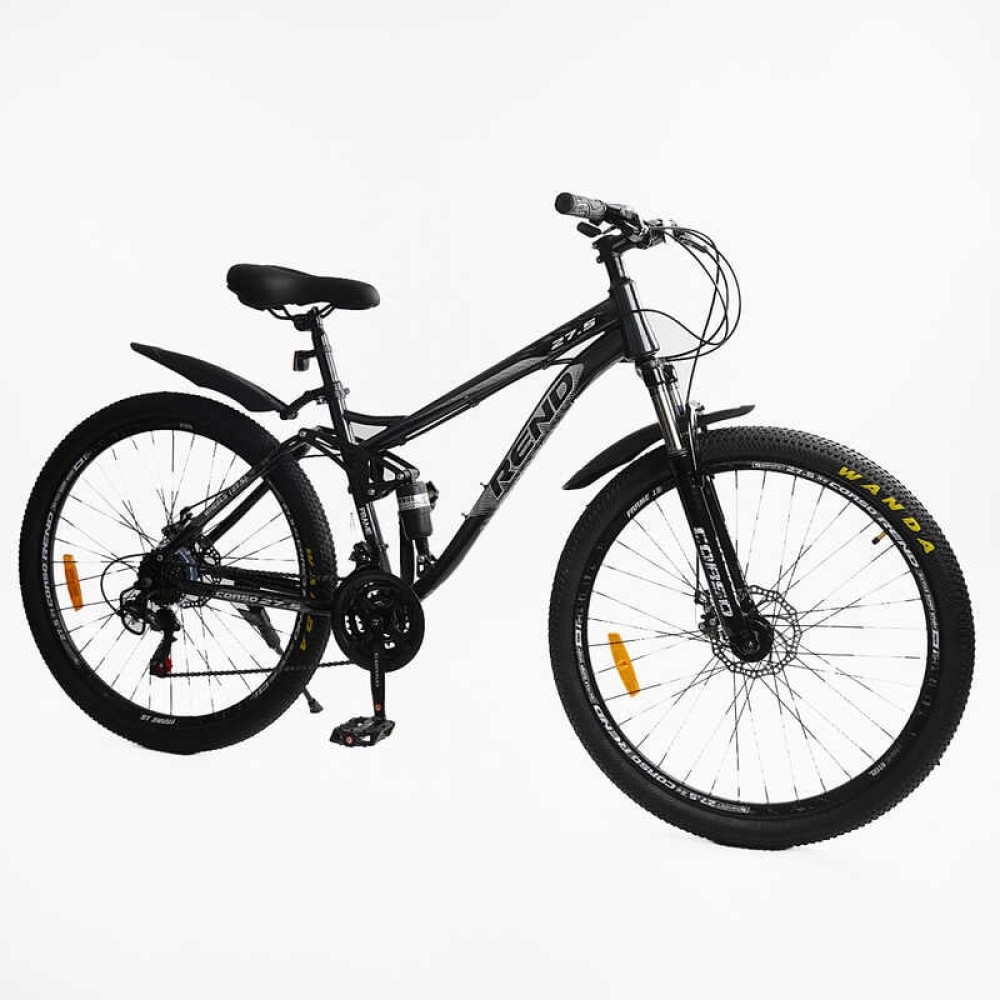 Велосипед Спортивний Corso 27.5" дюймів "Rend" RD-75590