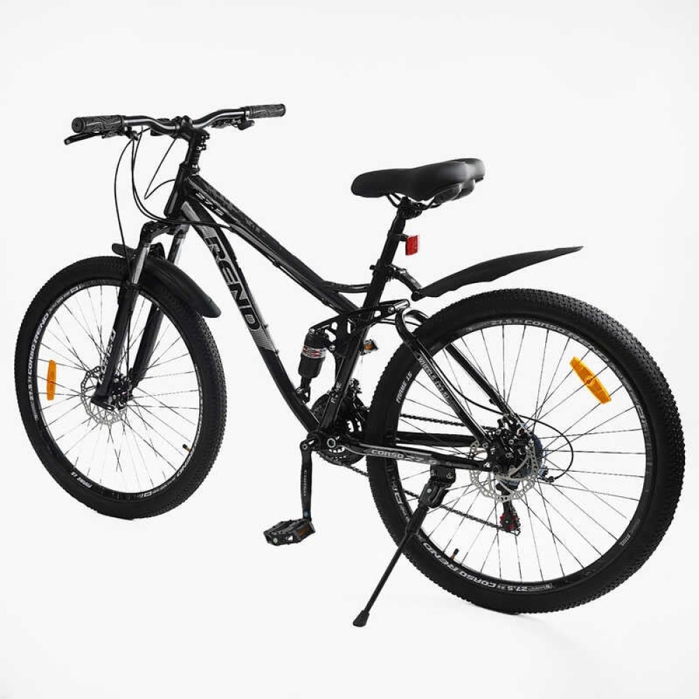 Велосипед Спортивний Corso 27.5" дюймів "Rend" RD-75590