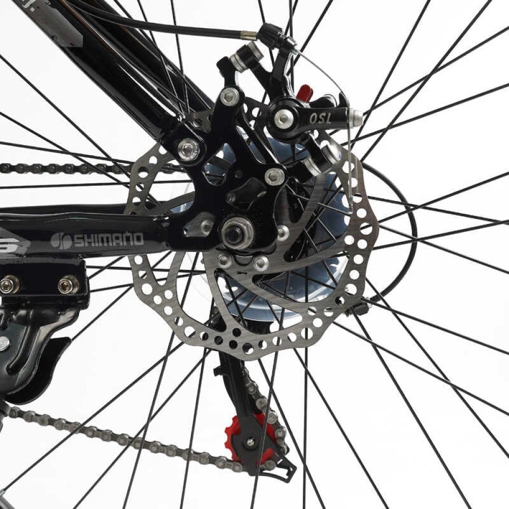 Велосипед Спортивний Corso 27.5" дюймів "Rend" RD-75590