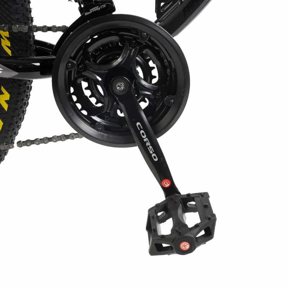 Велосипед Спортивний Corso 27.5" дюймів "Rend" RD-75590