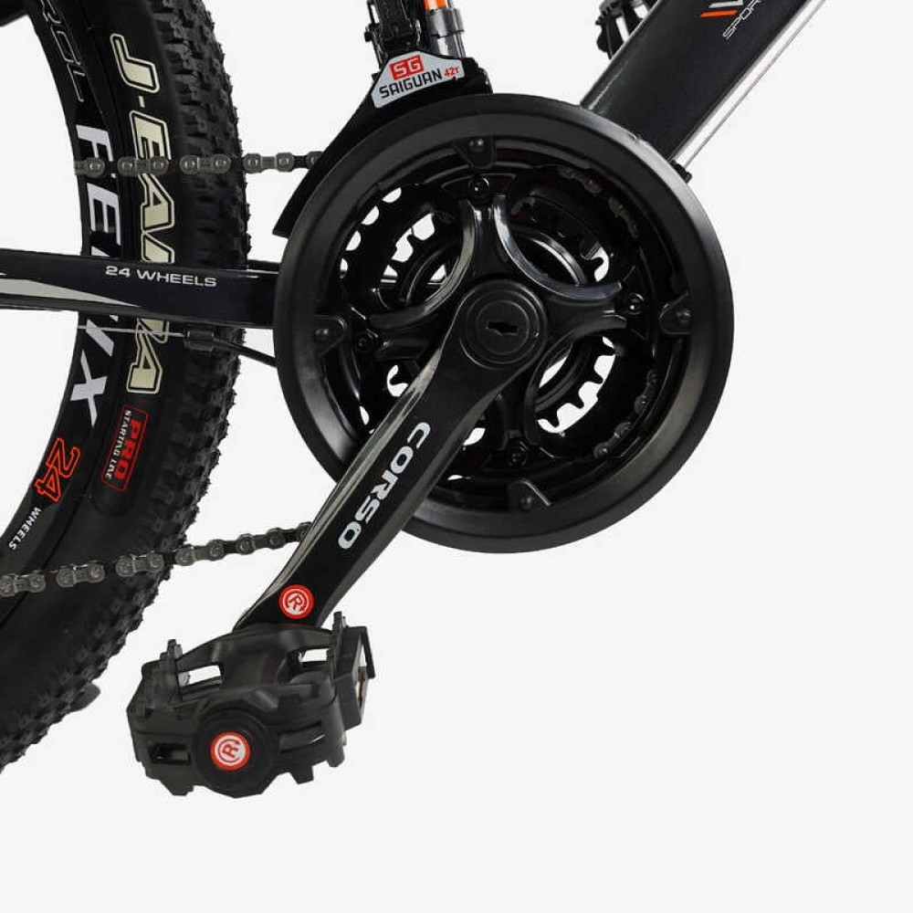 Велосипед Спортивний Corso 24" дюйми FENIX FX-24912