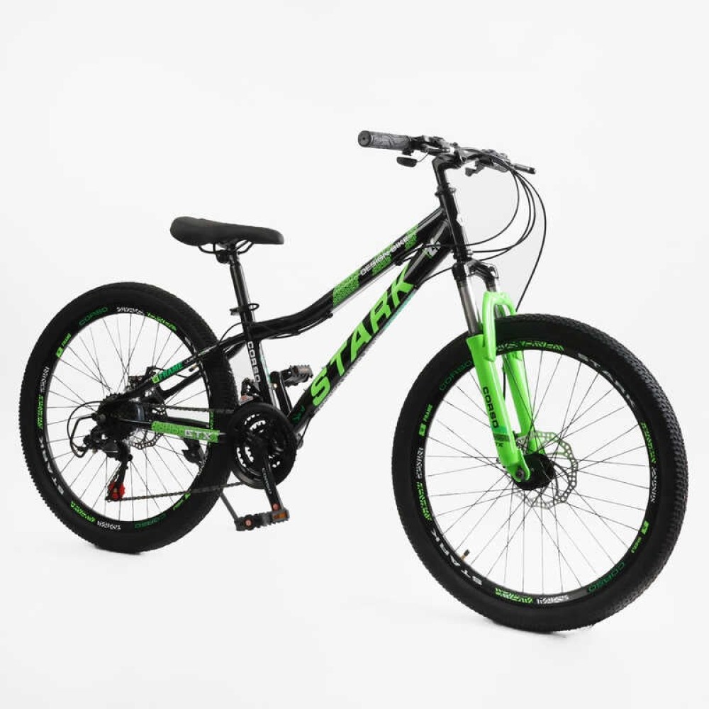 Велосипед Спортивний Corso «STARK» 24" дюйми SK-24062