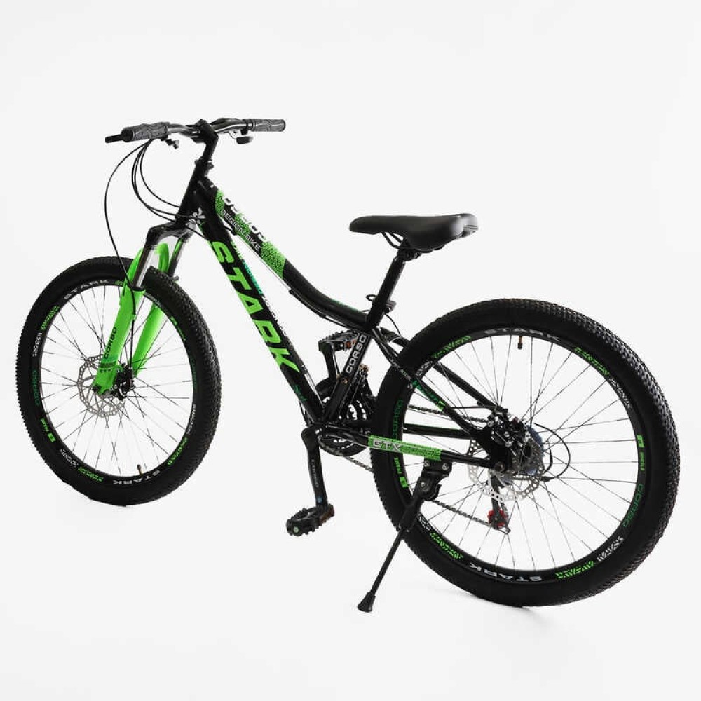 Велосипед Спортивний Corso «STARK» 24" дюйми SK-24062