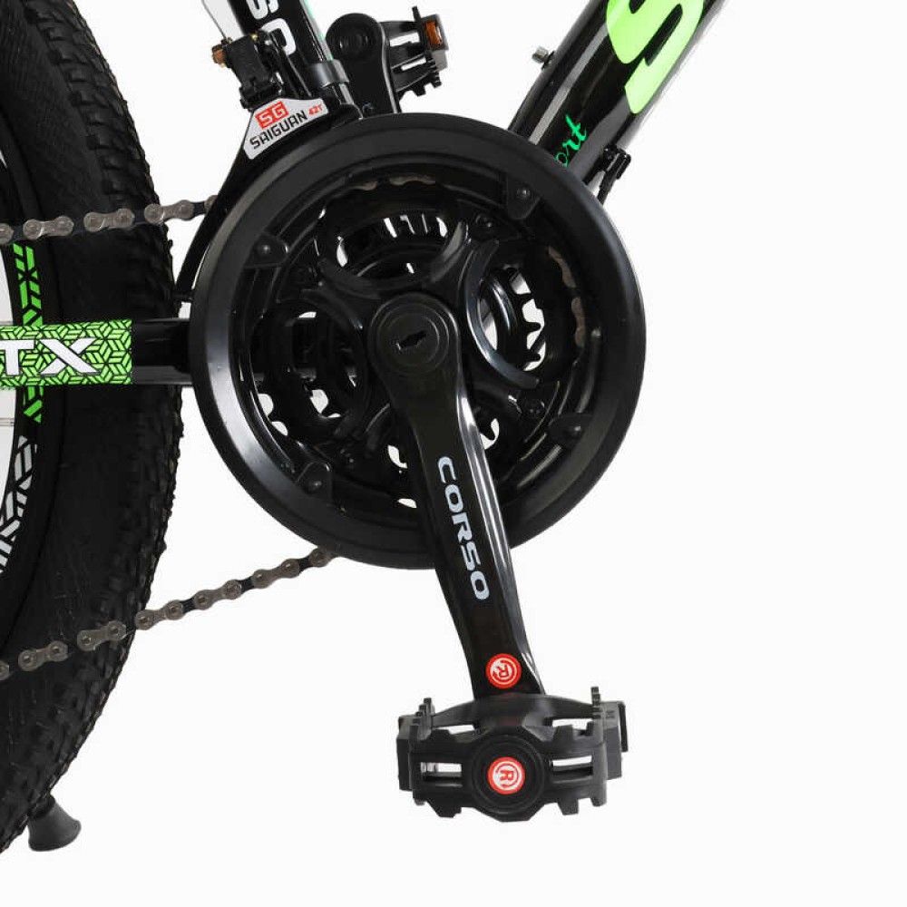 Велосипед Спортивний Corso «STARK» 24" дюйми SK-24062