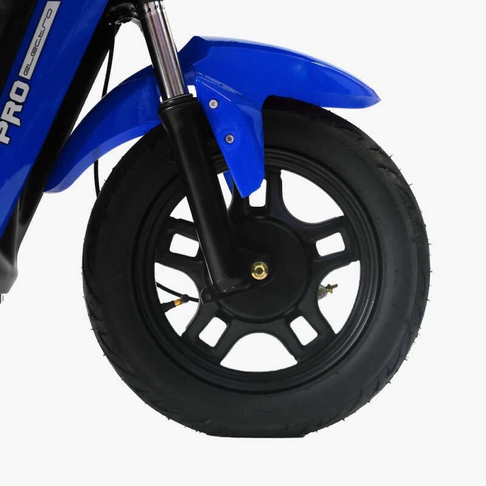 Електричний Мопед Corso Astro TR-507044 500W 60V/20Ah, Запас Ходу 48 км, Сигналізація, Кошик