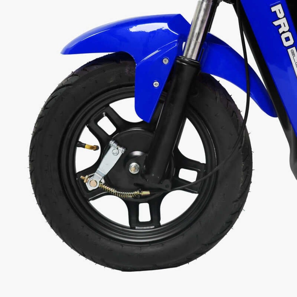 Електричний Мопед Corso Astro TR-507044 500W 60V/20Ah, Запас Ходу 48 км, Сигналізація, Кошик
