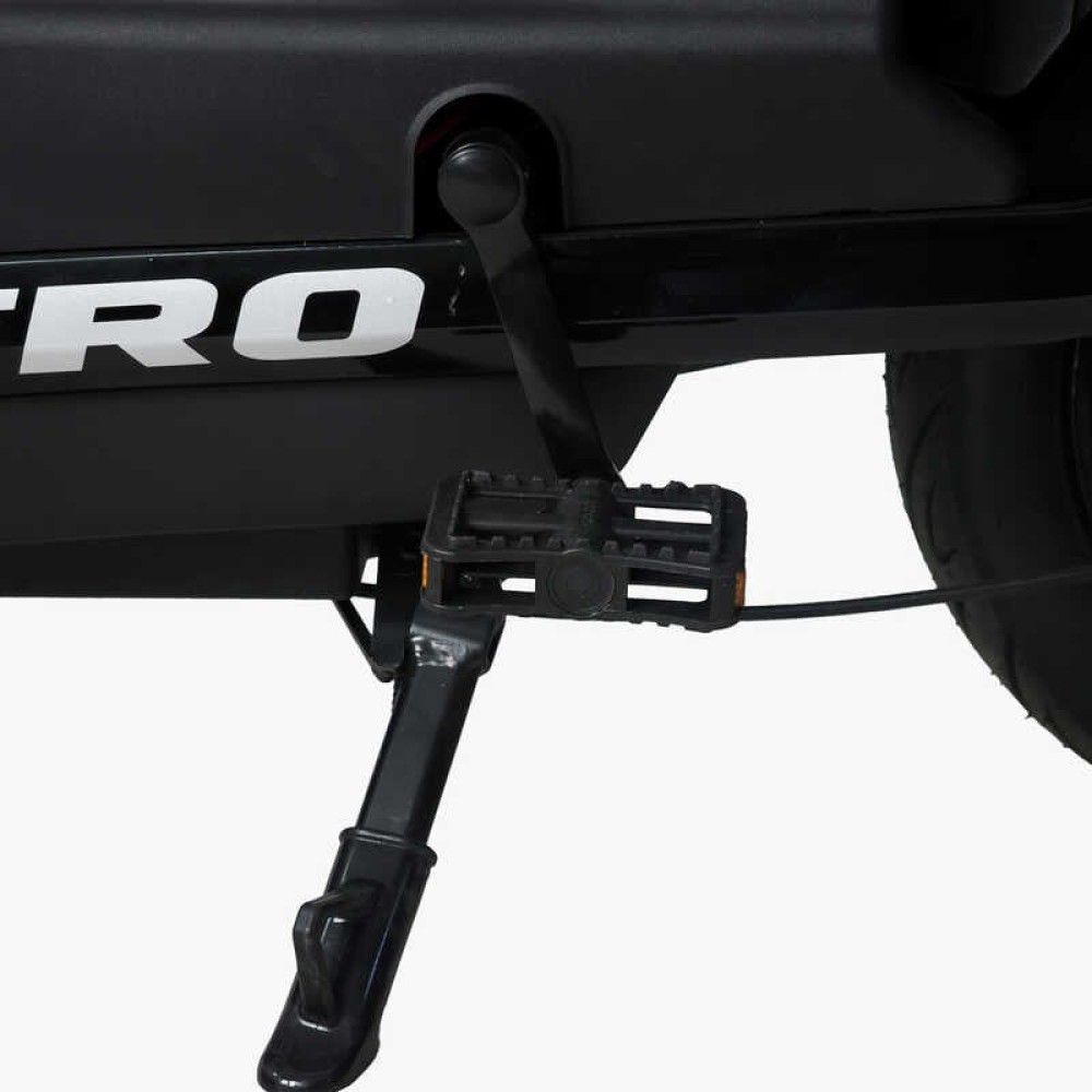 Електричний Мопед Corso Astro TR-507044 500W 60V/20Ah, Запас Ходу 48 км, Сигналізація, Кошик