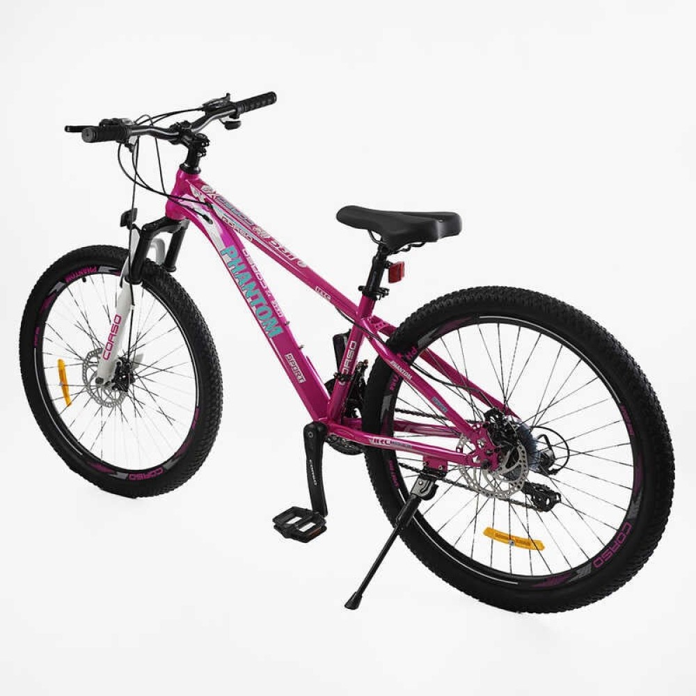 Велосипед Спортивний Corso 26" дюймів PHANTOM PH-26702