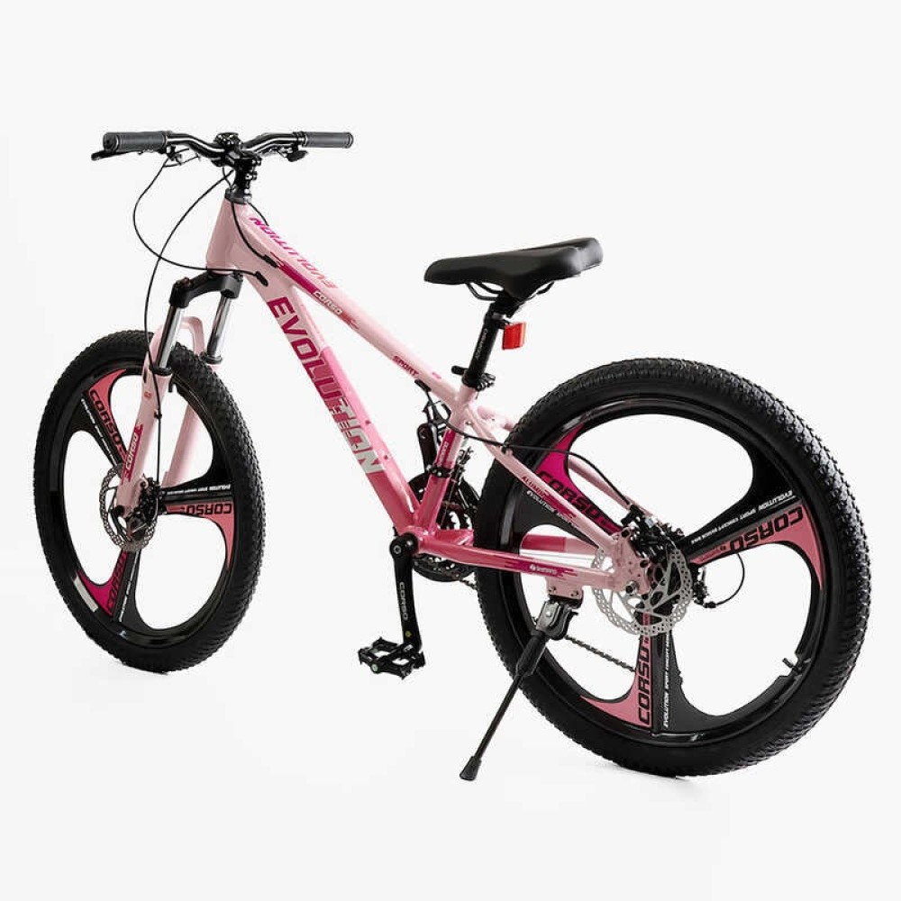 Велоcипед Спортивний Corso «Evolution» 24" дюймів EV-24101