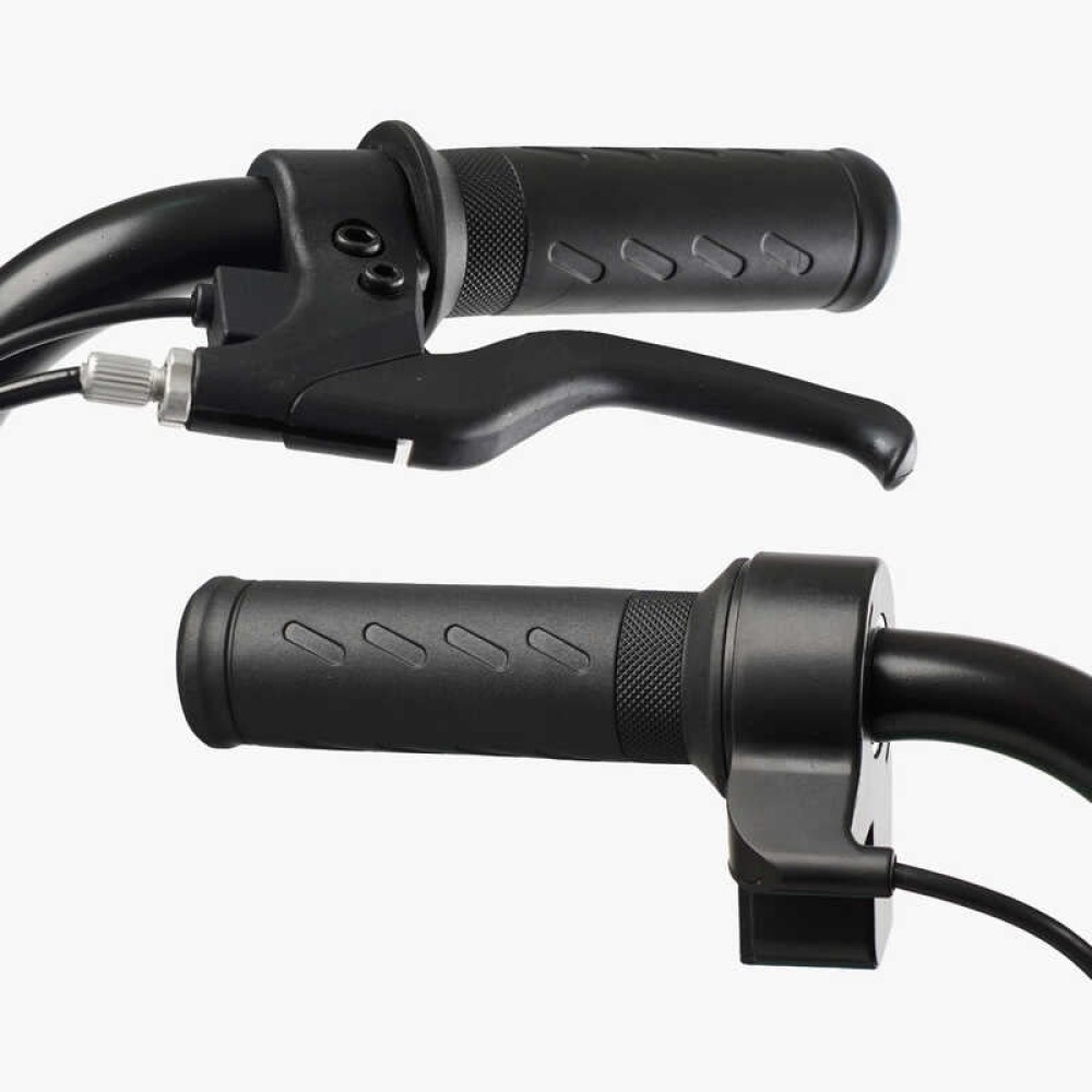 Мотоцикл електричний дитячий Corso H-93171 160W 24V/5Ah до 16 км/год LED фара звукові ефекти бокові колеса