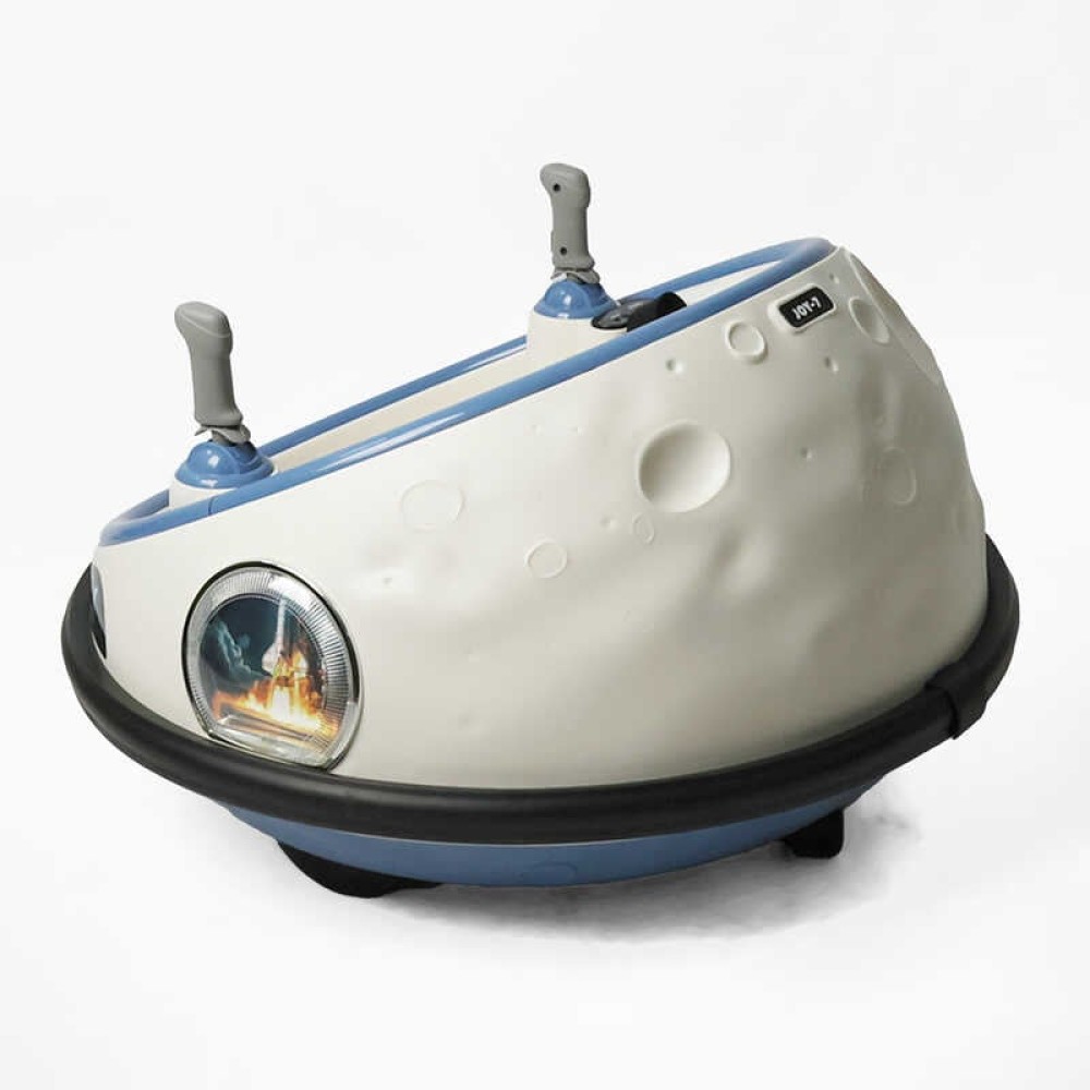 Космічний корабель JOY UF-06478 двигуни 2*35W, акумулятор 12V4,5Ah, в коробці