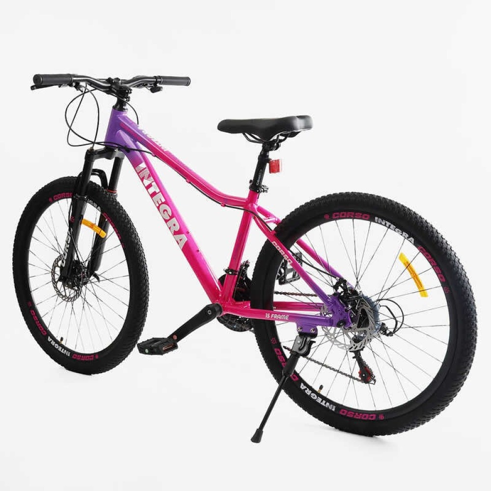 Велосипед Спортивний Corso «Integra» 26" дюймів NG-26006