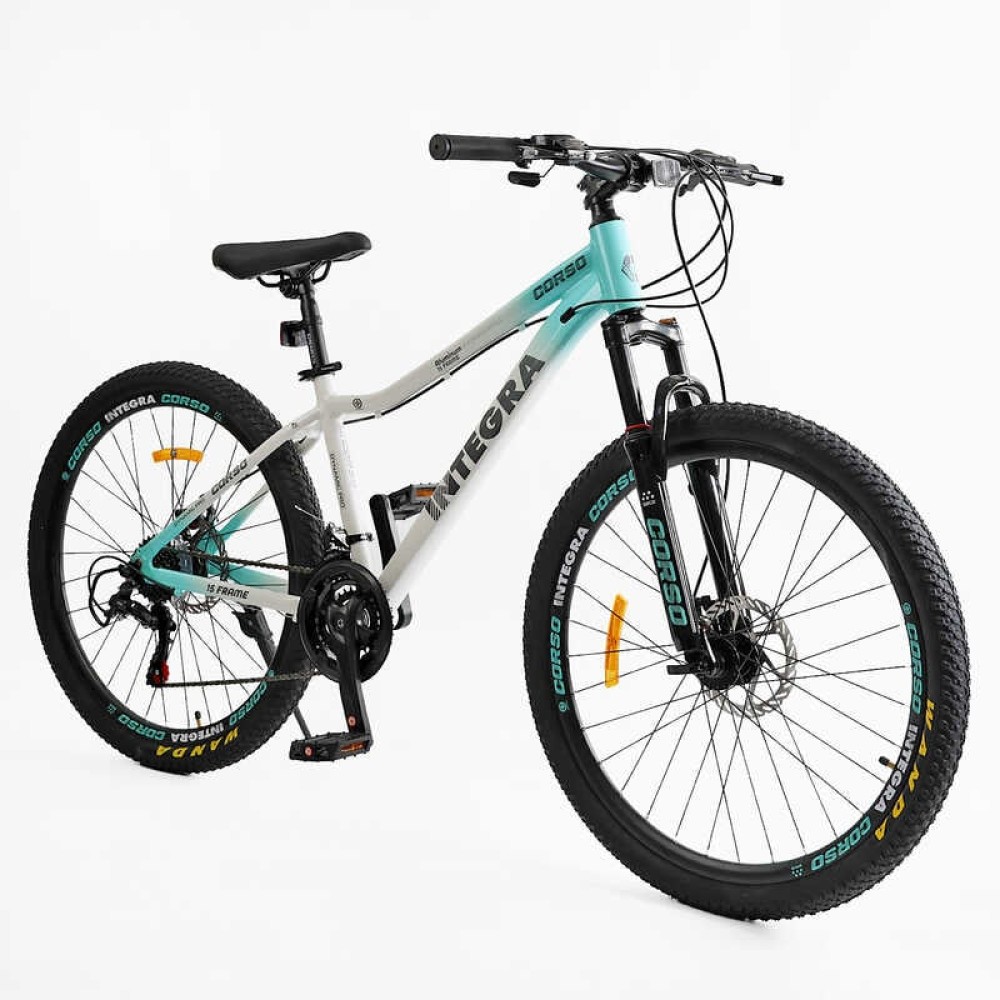 Велосипед Спортивний Corso «Integra» 26" дюймів NG-26144