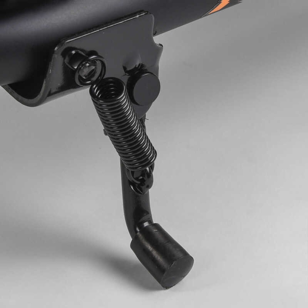 Дитячий двоколісний самокат Corso Rush 12" CR-T7171 з надувними шинами та ручним гальмом