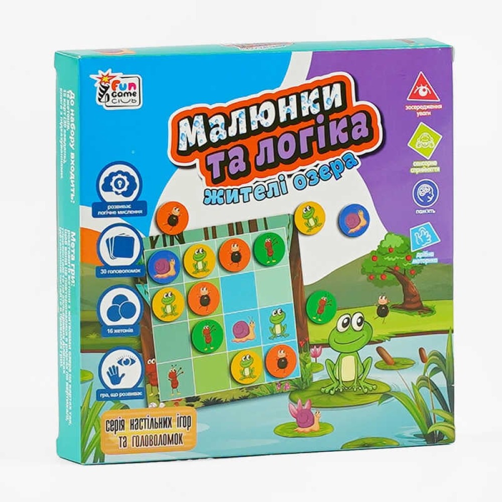 гр Настільна гра 