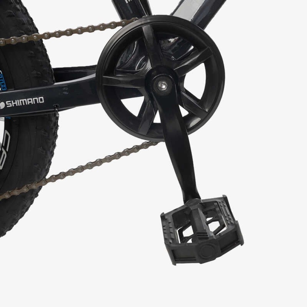 Дитячий спортивний велосипед 20" дюймів Corso Camaro CM-48526