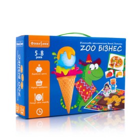 гр Настільна гра "Зообізнес" VT2312-05 укр (6) "Vladi Toys"