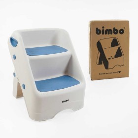 гр Сходинки BM-85603 (1) "Bimbo", 32х30х37 см, розкладні, в коробці