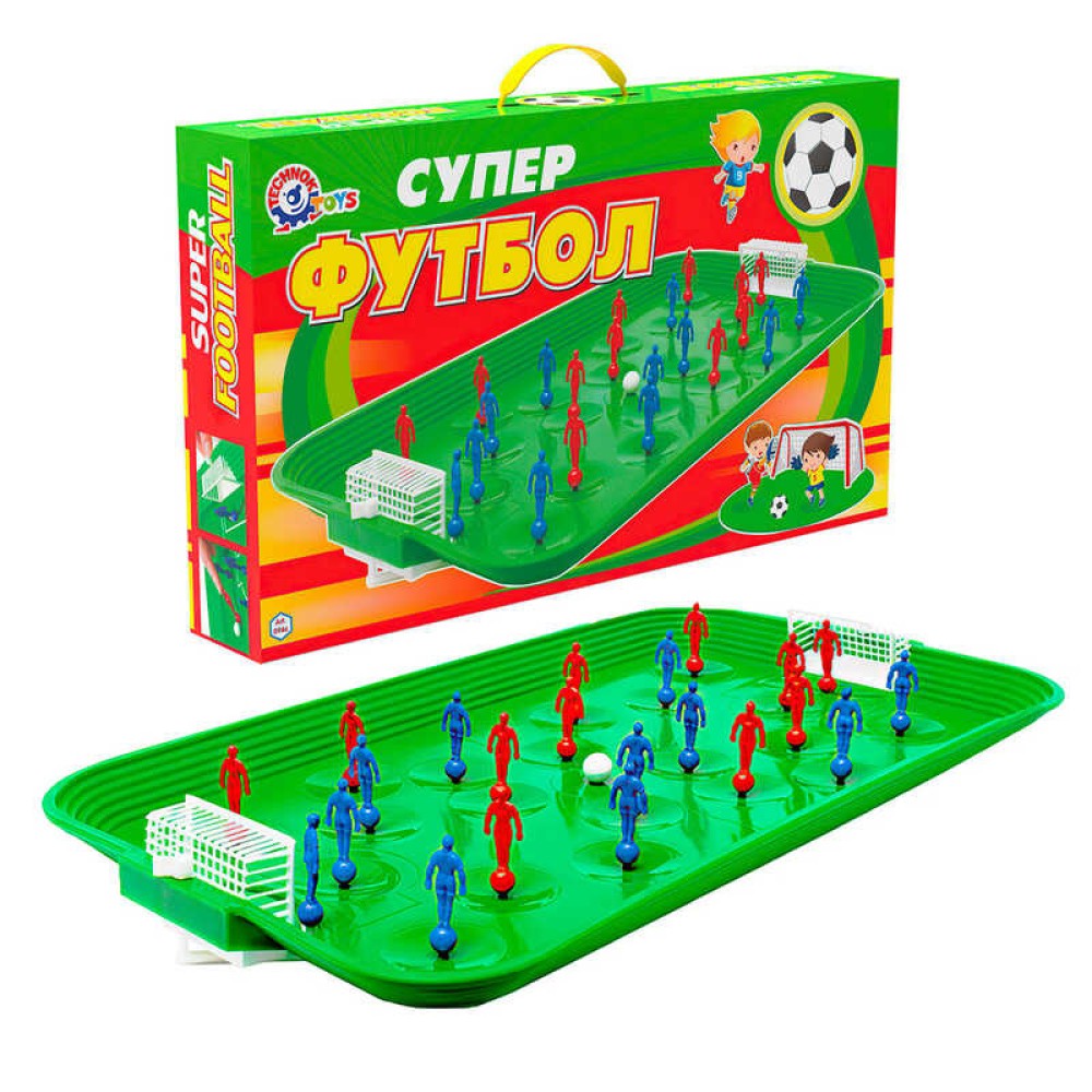 гр Суперфутбол 0946 (4) "Technok Toys"