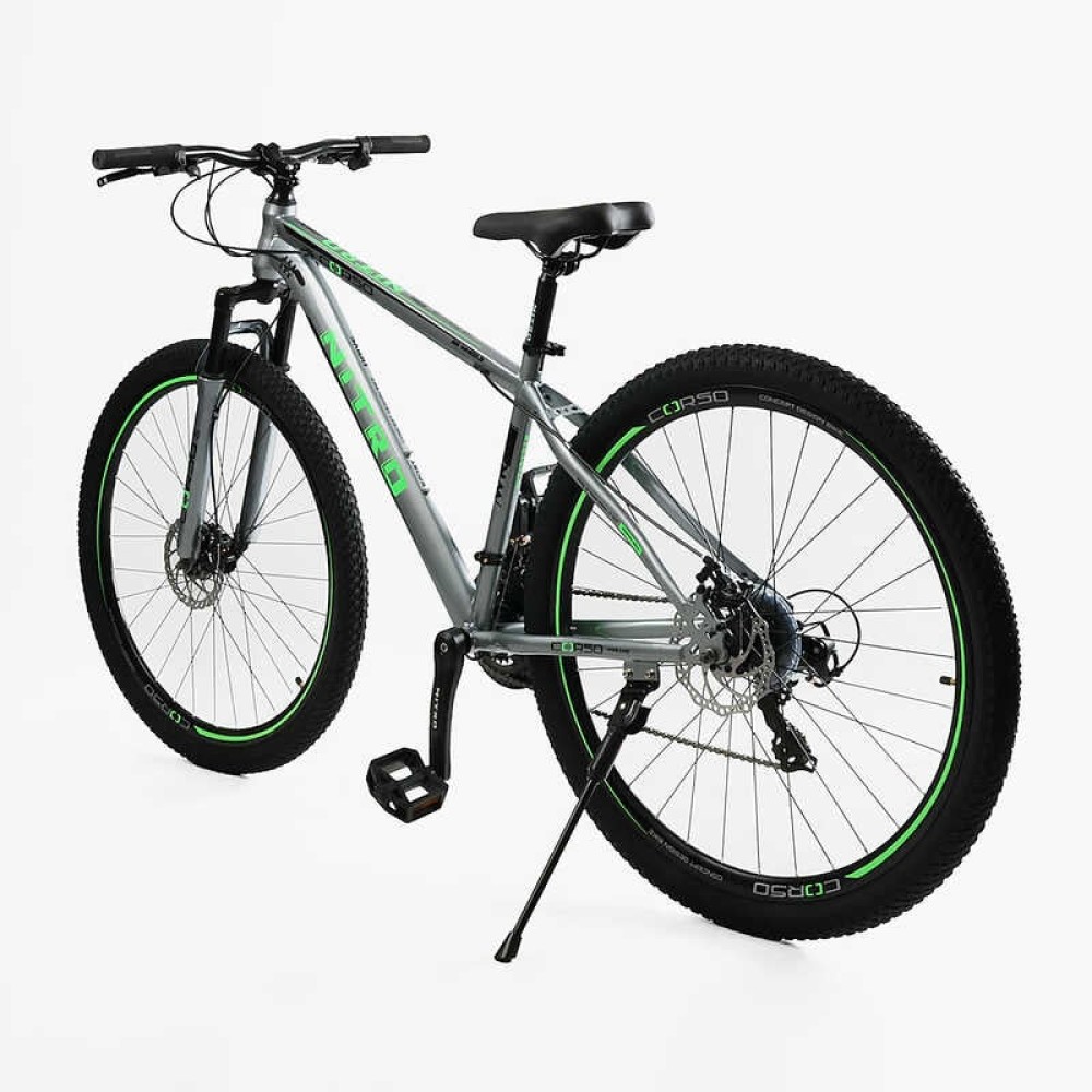 Велоcипед Спортивний Corso NEW NITRO 29" дюймів NT-24032
