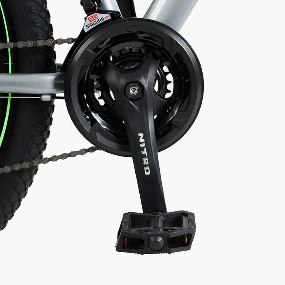 Велоcипед Спортивний Corso NEW NITRO 29" дюймів NT-24032