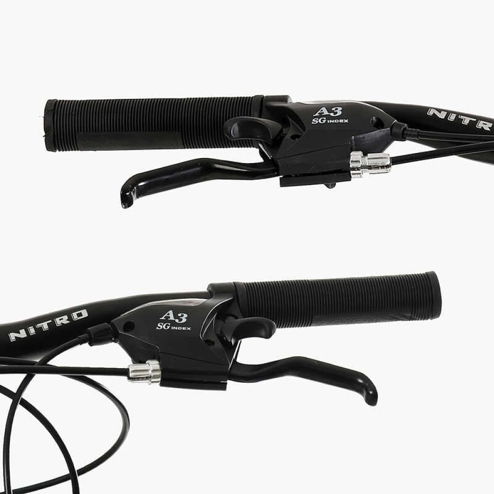 Велоcипед Спортивний Corso NEW NITRO 29" дюймів NT-24032