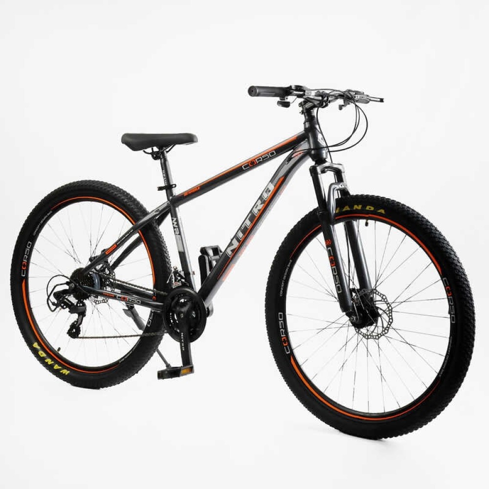 Велоcипед Спортивний Corso NEW NITRO 29" дюймів NT-25022