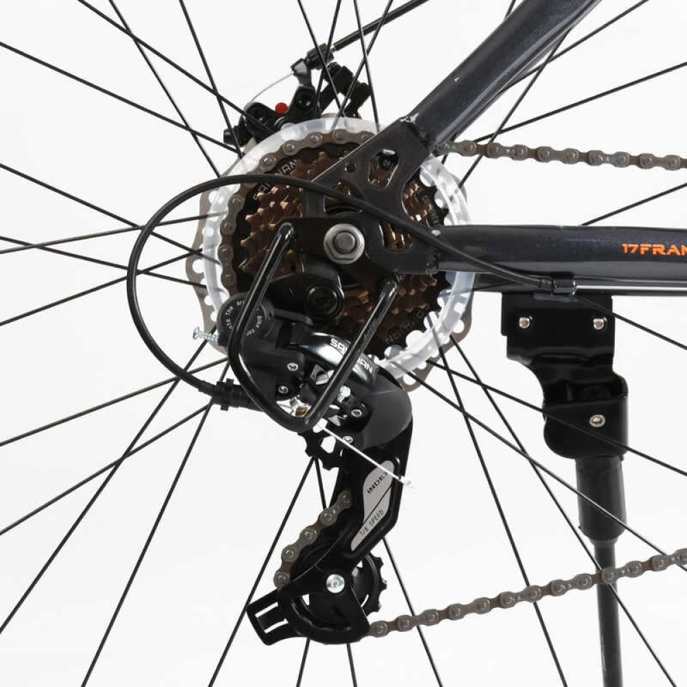 Велоcипед Спортивний Corso NEW NITRO 29" дюймів NT-25022
