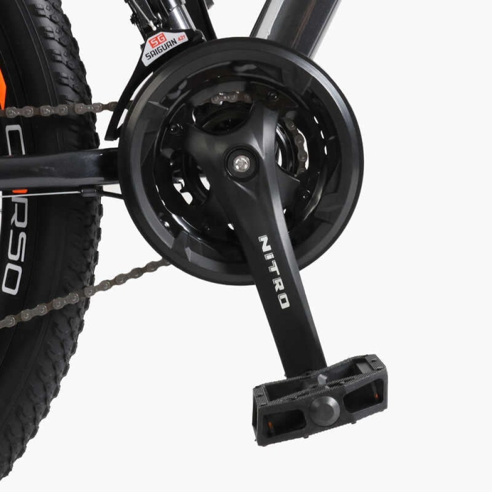 Велоcипед Спортивний Corso NEW NITRO 29" дюймів NT-25022