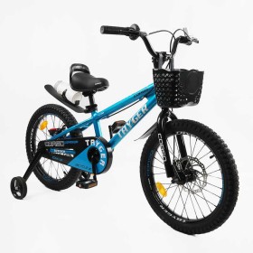 Велосипед 2-х колісний 18" "CORSO" TG-90411 "TAYGER"