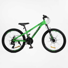 Велосипед Спортивний Corso 24" дюймів Project P-24119
