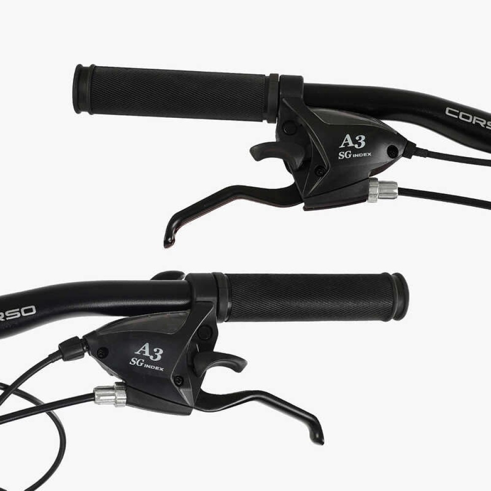 Велосипед Спортивний Corso 27.5" дюймів Genesis GS-27312