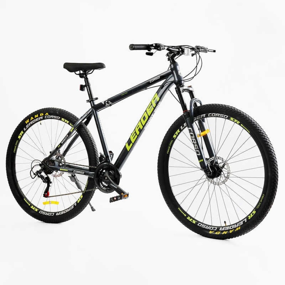 Велосипед Спортивний Corso Leader 29" дюймів LR-55620