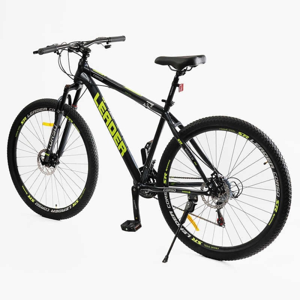 Велосипед Спортивний Corso Leader 29" дюймів LR-55620