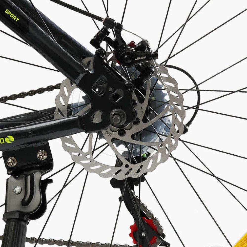 Велосипед Спортивний Corso Leader 29" дюймів LR-55620