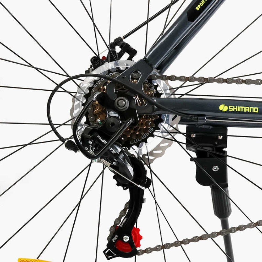 Велосипед Спортивний Corso Leader 29" дюймів LR-55620