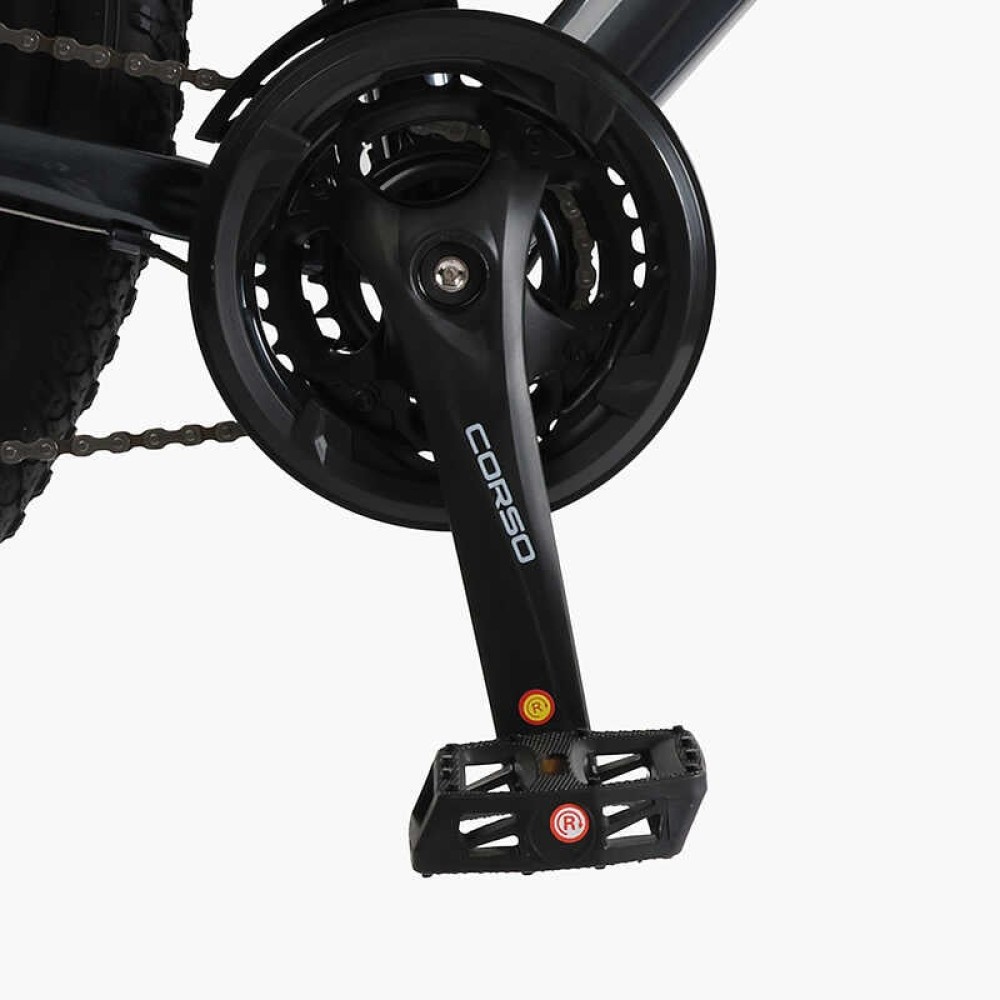 Велосипед Спортивний Corso Leader 29" дюймів LR-55620
