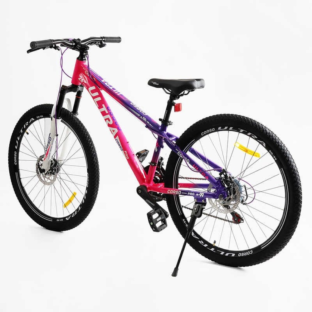 Велосипед Спортивний Corso ULTRA 26" дюймів UT-10019