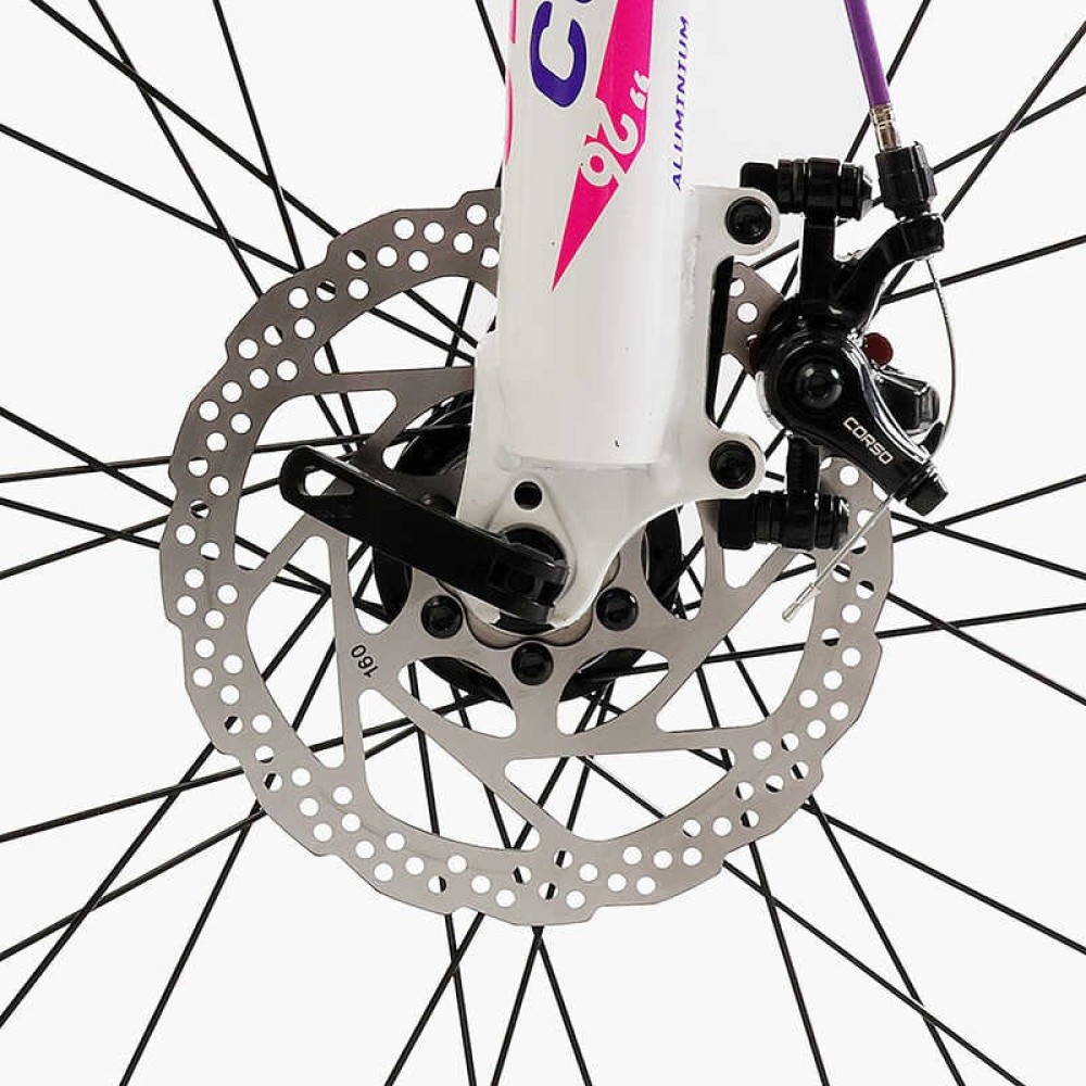 Велосипед Спортивний Corso ULTRA 26" дюймів UT-10019