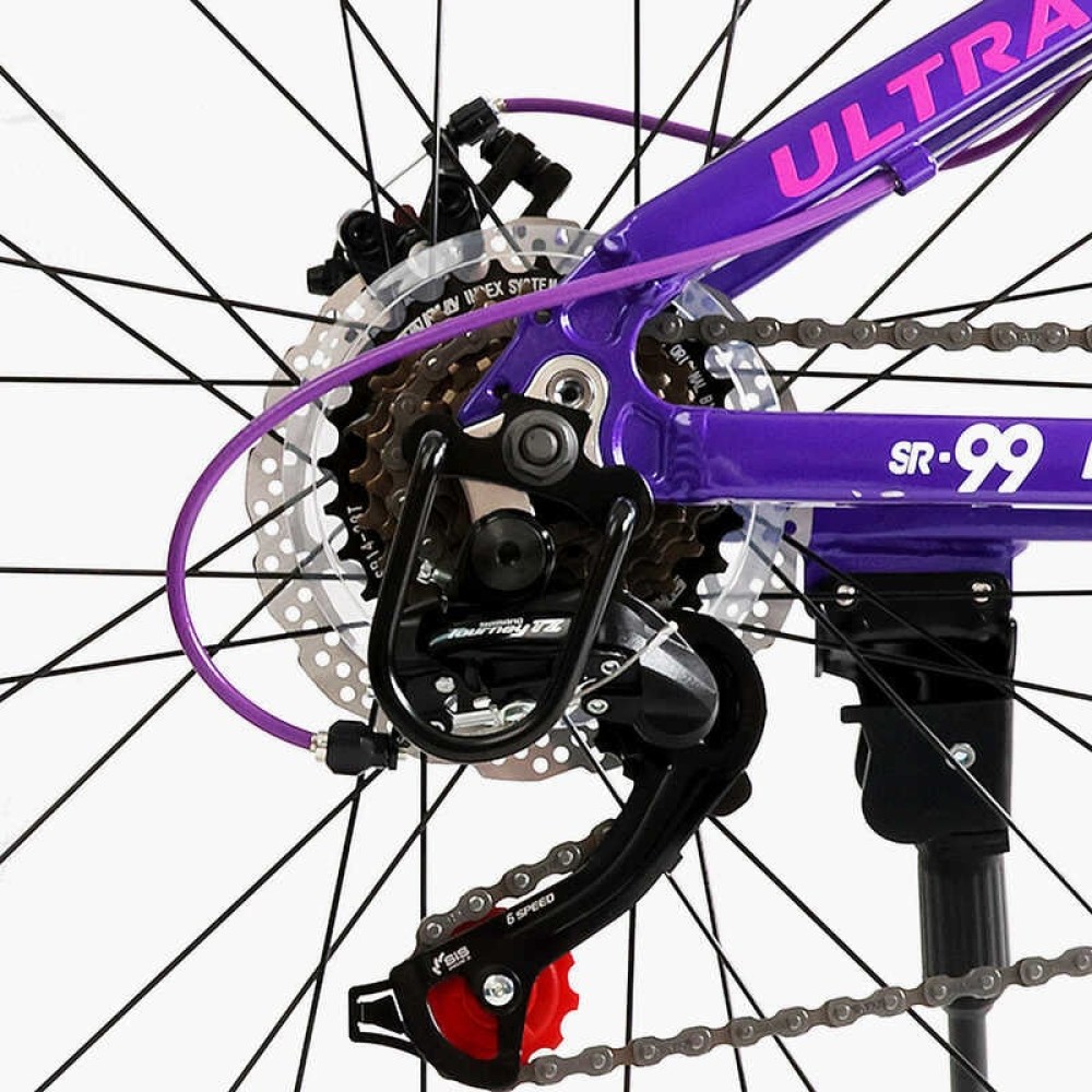 Велосипед Спортивний Corso ULTRA 26" дюймів UT-10019
