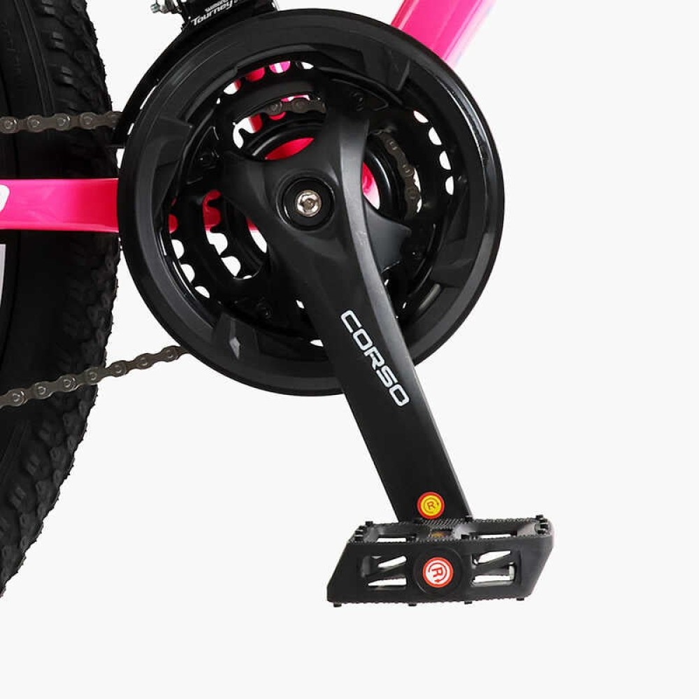 Велосипед Спортивний Corso ULTRA 26" дюймів UT-10019