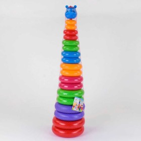 гр Піраміда №5 07015 (4) / 16 кілець / "M-TOYS"