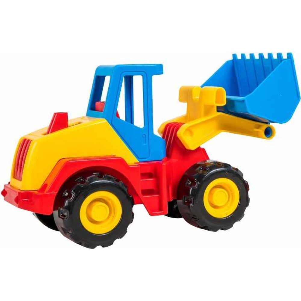 гр Машина "Tech Truck" 39476 (26) 2 види, "Tigres"