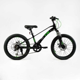 Дитячий спортивний велосипед 20" дюймів Corso F35 MG-20355