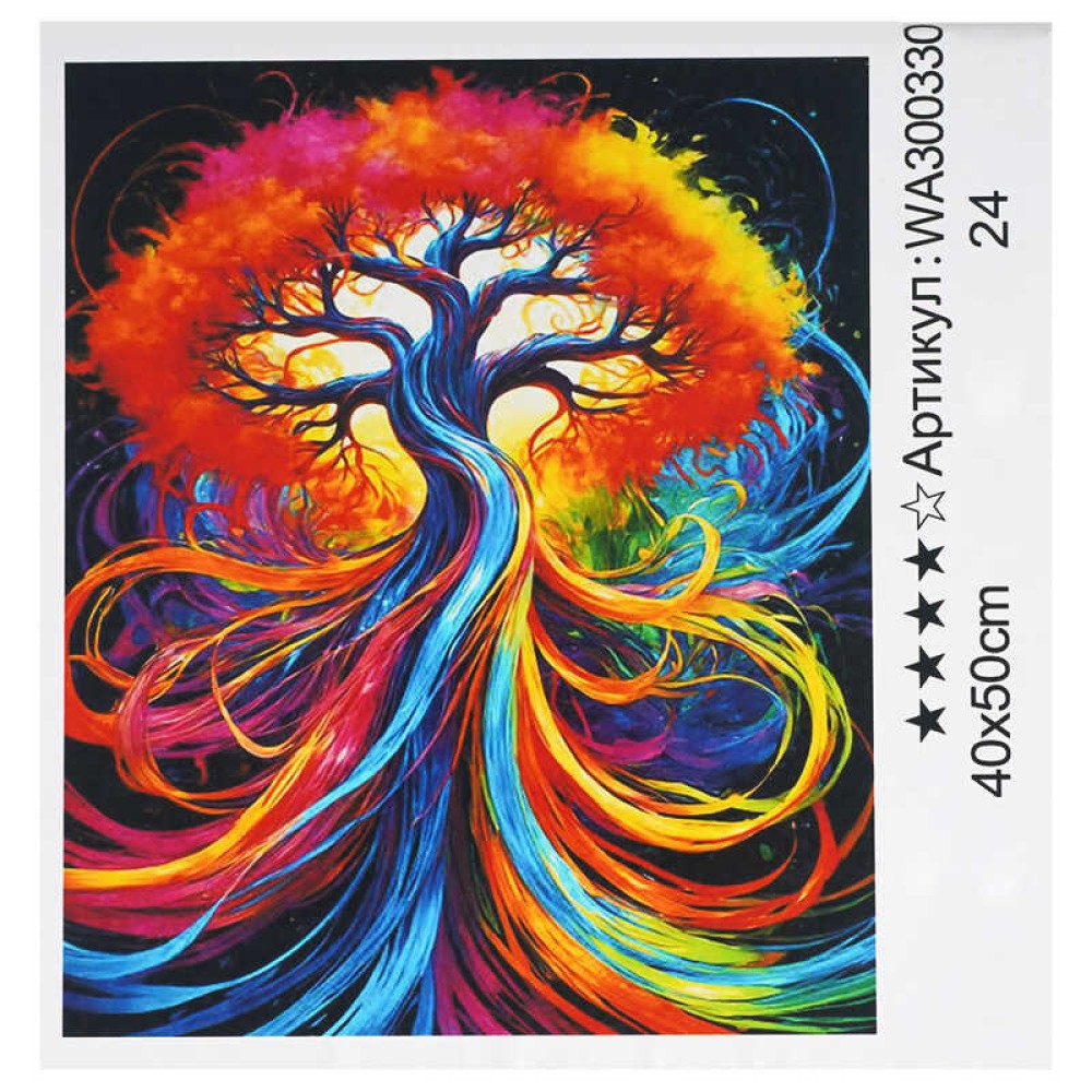 Картина за номерами WA 300330 (30) 