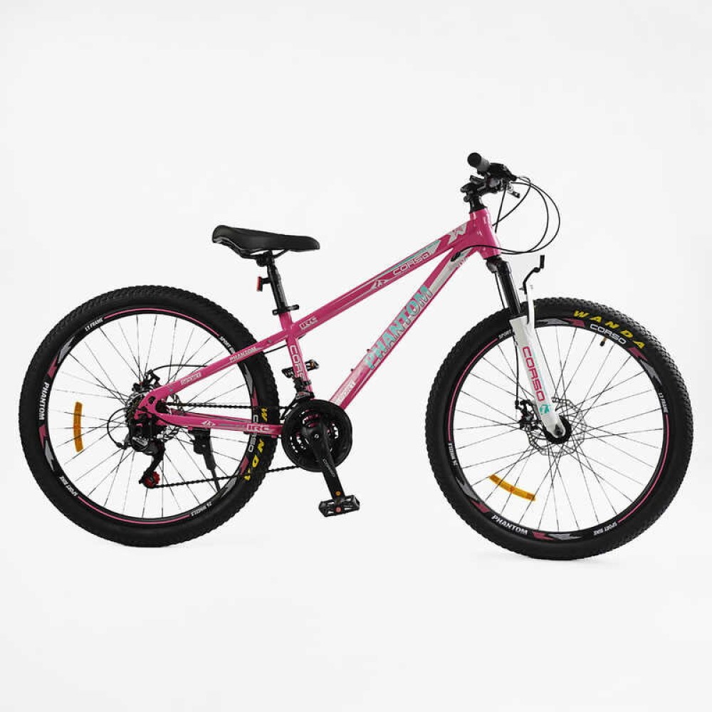 Велосипед Спортивний Corso 26" дюймів PHANTOM PH-26932