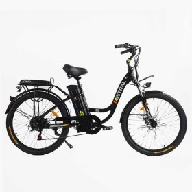 Електровелосипед Corso Mistral MS-26303 500W 48V/15Ah 26" Shimano амортизація багажник